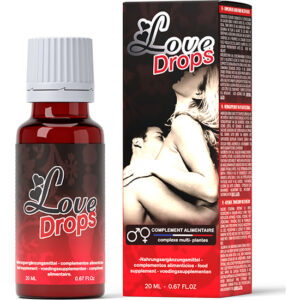 LOVE DROPS GOTAS DEL AMOR 20ML