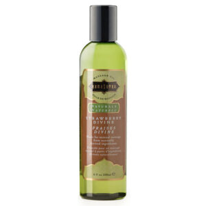 KAMASUTRA NATURALS ACEITE DE MASAJE FRESA DIVINA