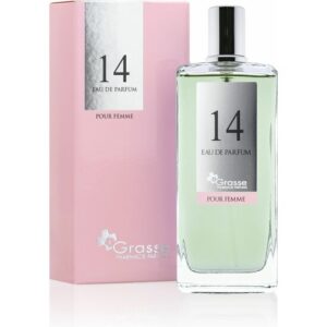 FRASCO 100 ML GRASSE EAU DE PARFUM PARA MUJER N.14