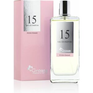 FRASCO 100 ML GRASSE EAU DE PARFUM PARA MUJER N.15