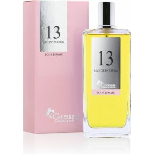 FRASCO 100 ML GRASSE EAU DE PARFUM PARA MUJER N.13