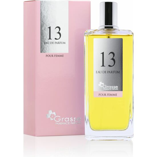 FRASCO 100 ML GRASSE EAU DE PARFUM PARA MUJER N.13