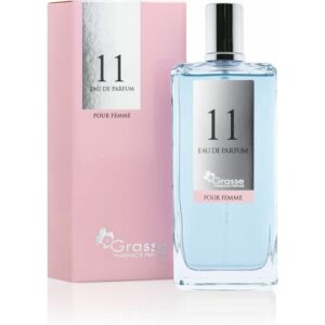 FRASCO 100 ML GRASSE EAU DE PARFUM PARA MUJER N.11