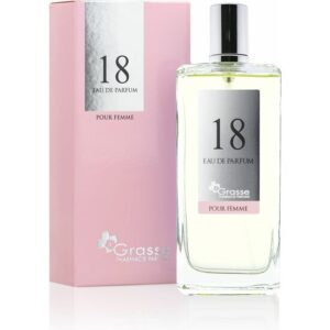 FRASCO 100 ML GRASSE EAU DE PARFUM PARA MUJER N.18