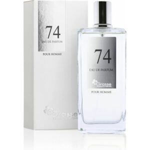 FRASCO 100 ML GRASSE EAU DE PARFUM PARA HOMBRE N.74