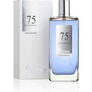 FRASCO 100 ML GRASSE EAU DE PARFUM PARA HOMBRE N.75