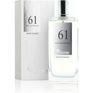 FRASCO 100 ML GRASSE EAU DE PARFUM PARA HOMBRE N.61