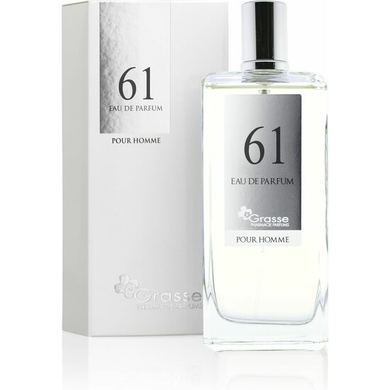 FRASCO 100 ML GRASSE EAU DE PARFUM PARA HOMBRE N.61