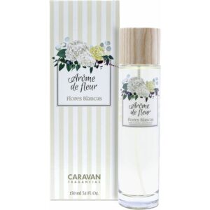 FRASCO 150 ML CARAVAN AROME DE FLEUR FLORES BLANCA