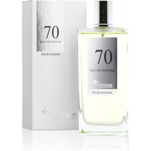 FRASCO 100 ML GRASSE EAU DE PARFUM PARA HOMBRE N.70