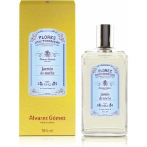 FRASCO 150 ML ÁLVAREZ GÓMEZ FRAGANCIAS MEDITERRANEAS JAZMÍN DE NOCHE