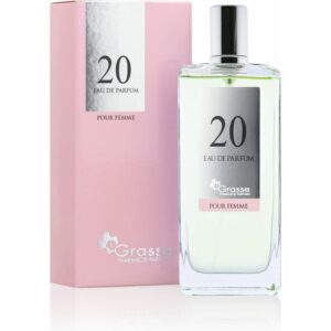 FRASCO 100 ML GRASSE EAU DE PARFUM PARA MUJER N.20