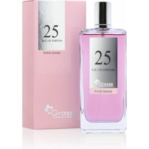 FRASCO 100 ML GRASSE EAU DE PARFUM PARA MUJER N.25