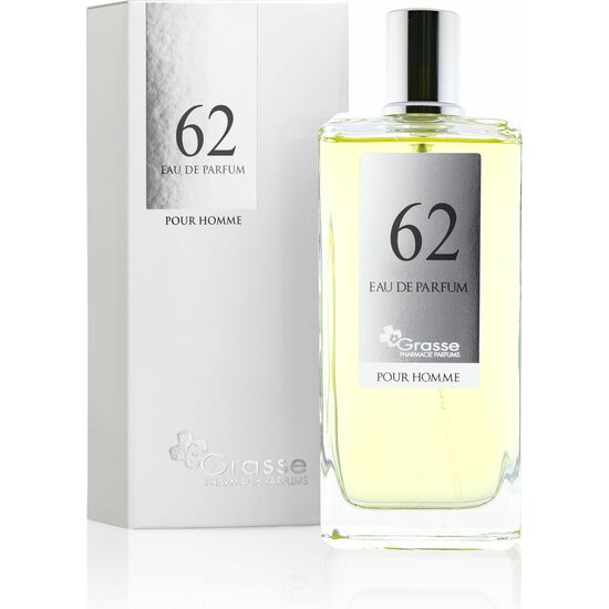 FRASCO 100 ML GRASSE EAU DE PARFUM PARA HOMBRE N.62