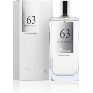 FRASCO 100 ML GRASSE EAU DE PARFUM PARA HOMBRE N.63