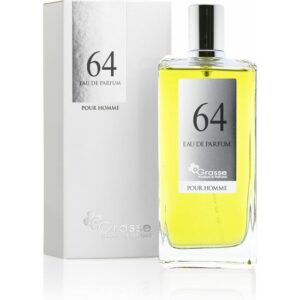 FRASCO 100 ML GRASSE EAU DE PARFUM PARA HOMBRE N.64