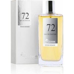 FRASCO 100 ML GRASSE EAU DE PARFUM PARA HOMBRE N.72