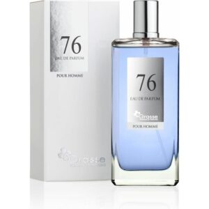 FRASCO 100 ML GRASSE EAU DE PARFUM PARA HOMBRE N.76