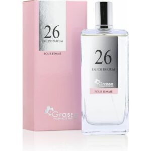 FRASCO 100 ML GRASSE EAU DE PARFUM PARA MUJER N.26