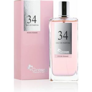 FRASCO 100 ML GRASSE EAU DE PARFUM PARA MUJER N.34