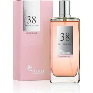 FRASCO 100 ML GRASSE EAU DE PARFUM PARA MUJER N.38