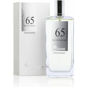 FRASCO 100 ML GRASSE EAU DE PARFUM PARA HOMBRE N.65