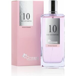 FRASCO 100 ML GRASSE EAU DE PARFUM PARA MUJER N.10