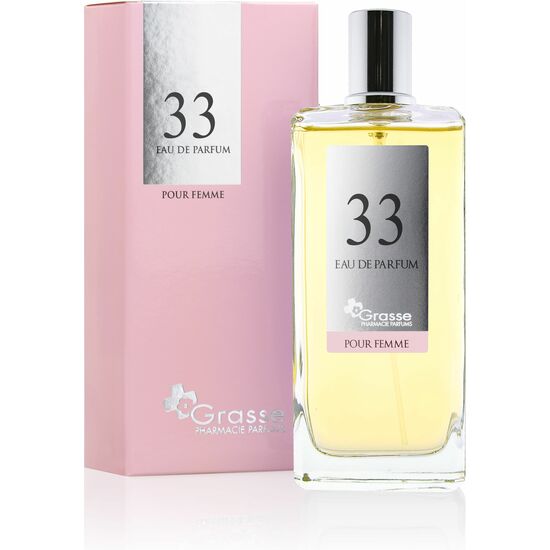 FRASCO 100 ML GRASSE EAU DE PARFUM PARA MUJER N.33