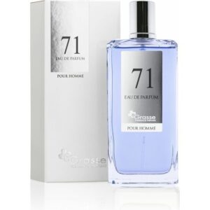 FRASCO 100 ML GRASSE EAU DE PARFUM PARA HOMBRE N.71