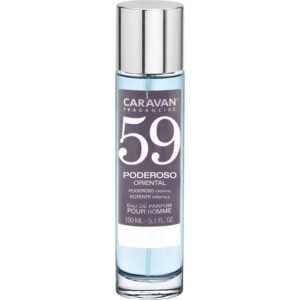 CARAVAN PERFUME DE HOMBRE Nº59 - 150ML.
