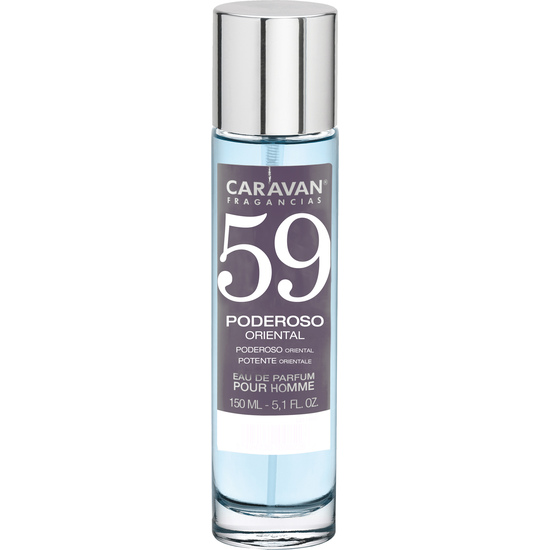 CARAVAN PERFUME DE HOMBRE Nº59 - 150ML.