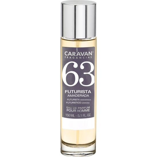 CARAVAN PERFUME DE HOMBRE Nº63 - 150ML.