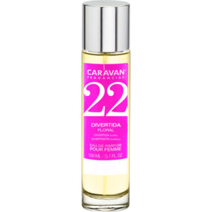 CARAVAN PERFUME DE MUJER Nº22 - 150ML.