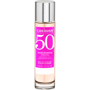 CARAVAN PERFUME DE MUJER Nº50 - 150ML.