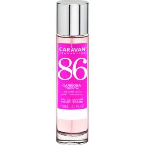 CARAVAN PERFUME DE MUJER Nº86 - 150ML.