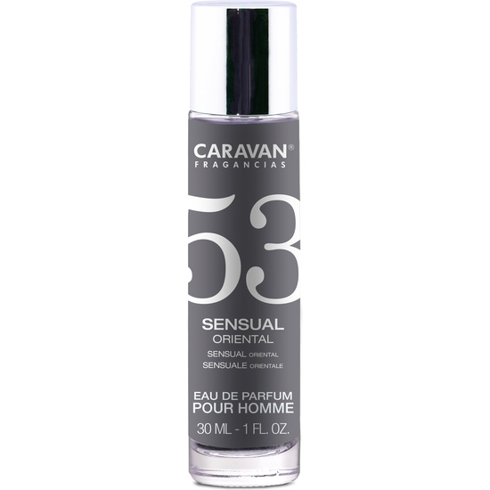 CARAVAN PERFUME DE HOMBRE Nº53 - 30ML.