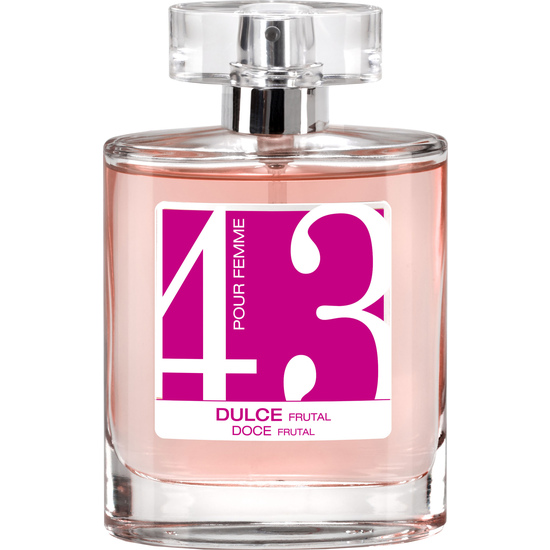 CARAVAN HAPPY COLLECTION - PERFUME DE MUJER Nº43 - 100ML.