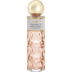 SAPHIR PARFUMS - PERFECT WOMAN - EAU DE PARFUM - MUJER - 200 ML
