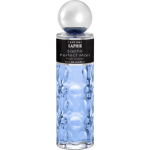 SAPHIR PARFUMS - PERFECT MAN - EAU DE PARFUM - HOMBRE - 200 ML