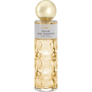 SAPHIR PARFUMS - SILOÉ - EAU DE PARFUM - MUJER - 200 ML