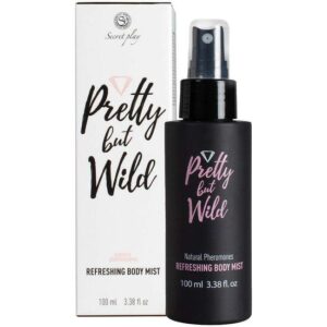 PRETTY BUT WILD BRUMA CORPORAL CON FEROMONAS 100ML