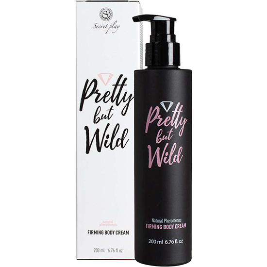 PRETTY BUT WILD LOCIÓN CORPORAL REAFIRMANTE 200ML