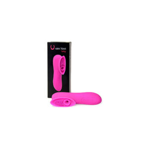TONG VIBRADOR Y SUCCIONADOR DE CLÍTORIS