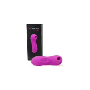 COSSLITE VIBRADOR Y SUCCIONADOR DE CLÍTORIS