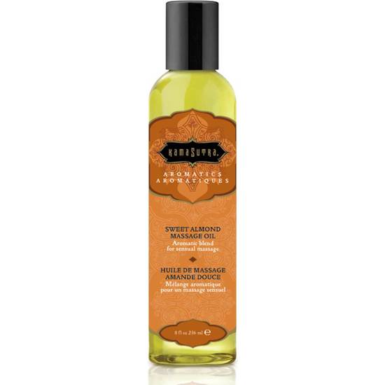 KAMASUTRA ACEITE DE MASAJE ALMENDRA DULCE