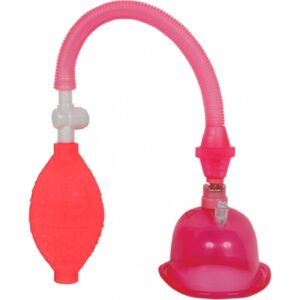 PINK PUSSY BOMBA DE SUCCIÓN