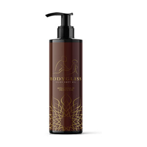 BODYGLISS - MASSAGE COLLECTION SILKY SOFT OIL COCOS & RUM 150 ML
