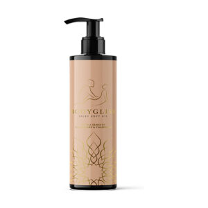 BODYGLISS - MASSAGE COLLECTION SILKY SOFT OIL STRAWBERRY & CHAMPAGNE 150 ML