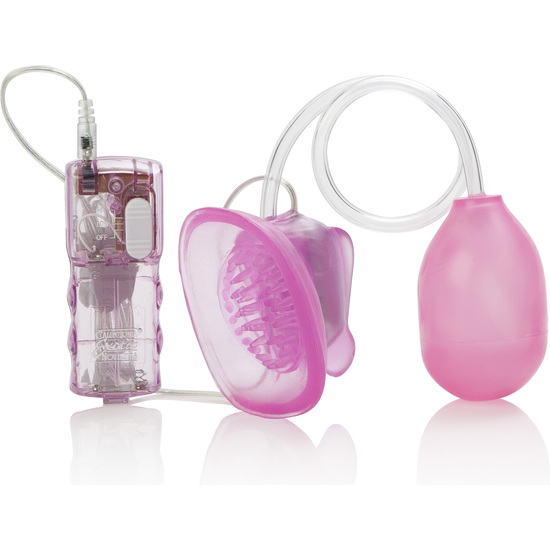 JESSE VIBRADOR DE VAGINA CON SUCCIONADOR
