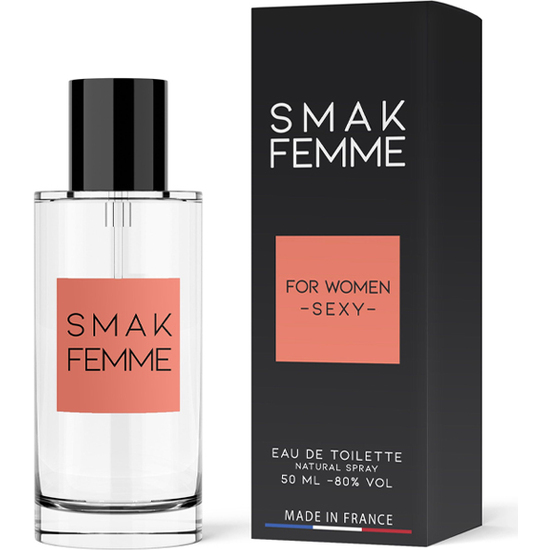 SMAK PERFUME DE FEROMONAS PARA ELLA 50ML
